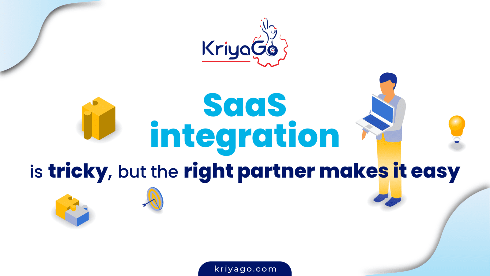 SaaS Integration is Tricky, but the Right Partner Makes it Easy